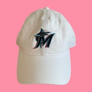 Miami Marlins Baseball Cap